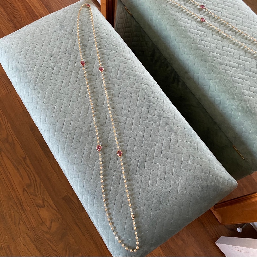 Vintage Coro necklace - Picture 4 of 5